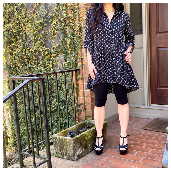 ✨PARIS✨Beautiful ruffle hem tunic - Picture 8 of 8